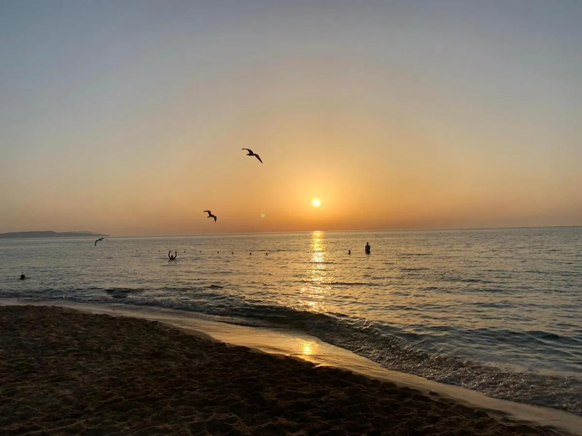 Apartamento Giardino Fiorito Trapani
