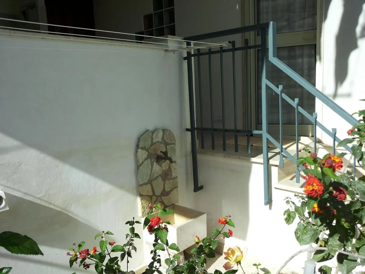 Apartamento Giardino Fiorito Trapani