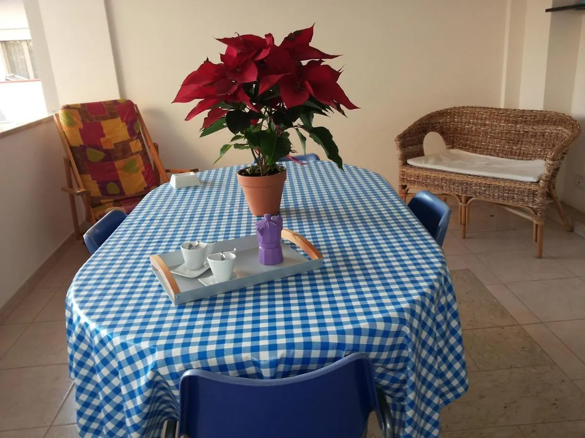Apartament Giardino Fiorito Trapani 0*,  Włochy