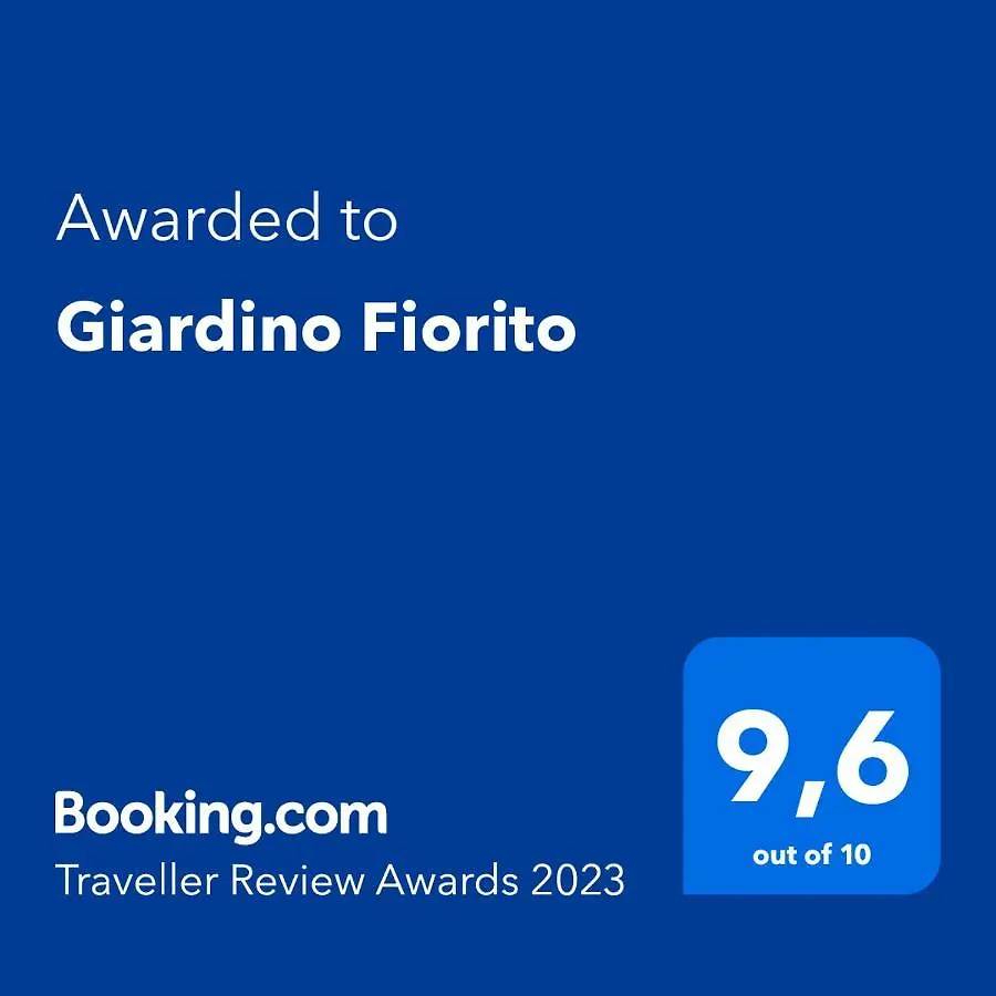 Apartamento Giardino Fiorito Trapani Italia