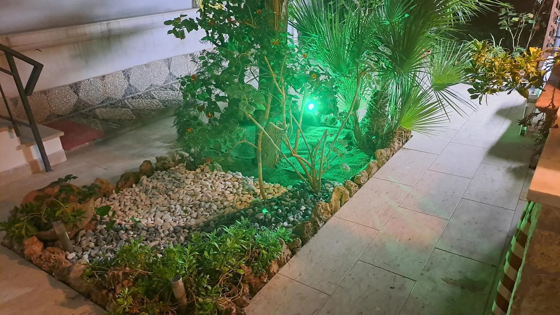 Apartamento Giardino Fiorito Trapani