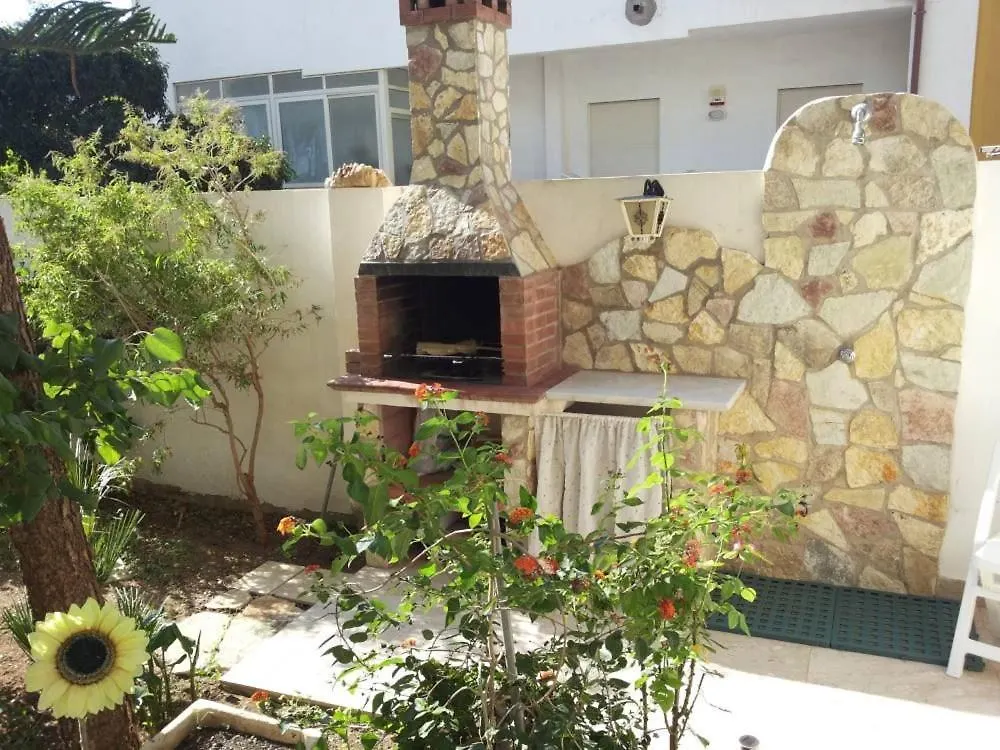 Apartamento Giardino Fiorito Trapani