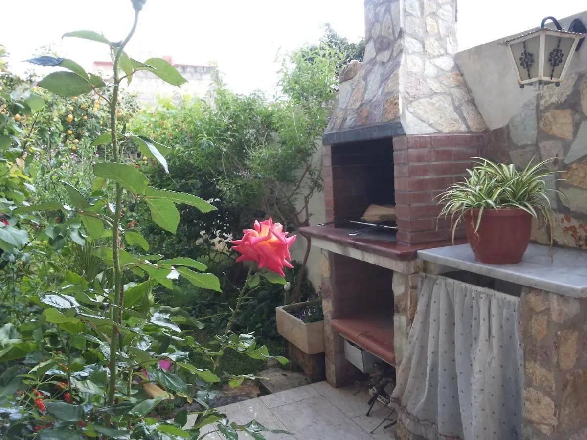Apartament Giardino Fiorito Trapani Włochy
