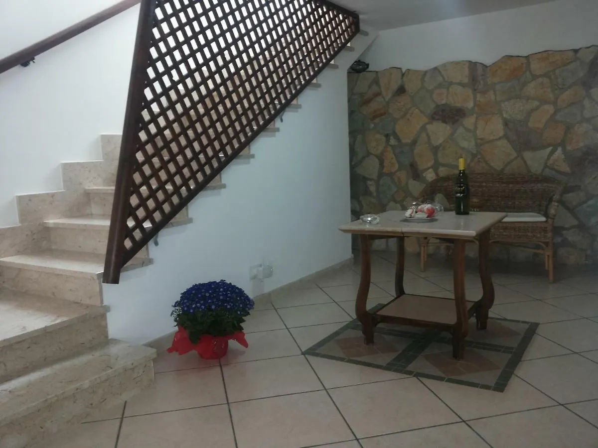 Apartamento Giardino Fiorito Trapani