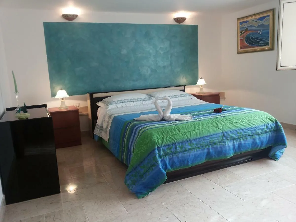 Apartament Giardino Fiorito Trapani