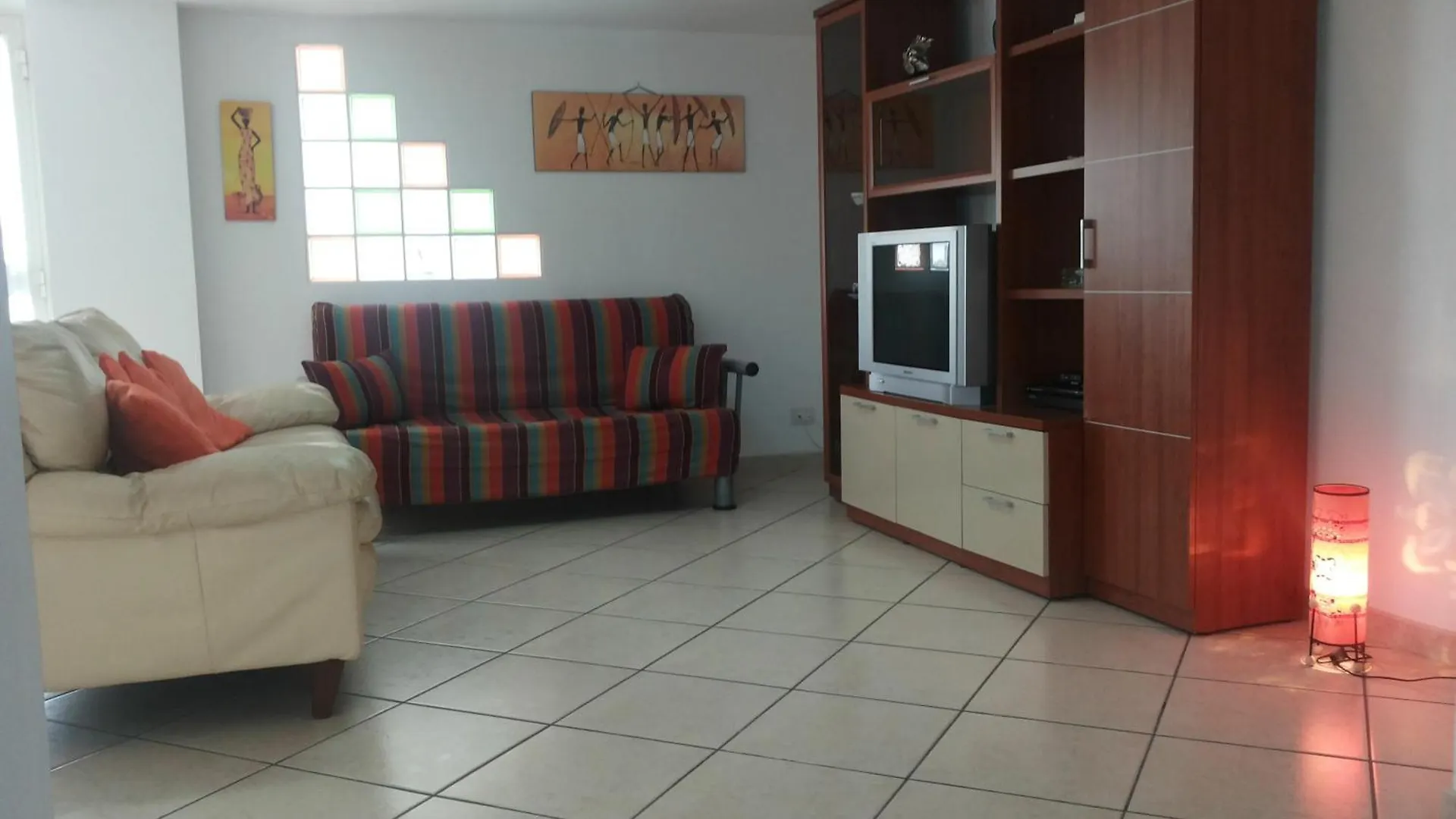 Apartamento Giardino Fiorito Trapani