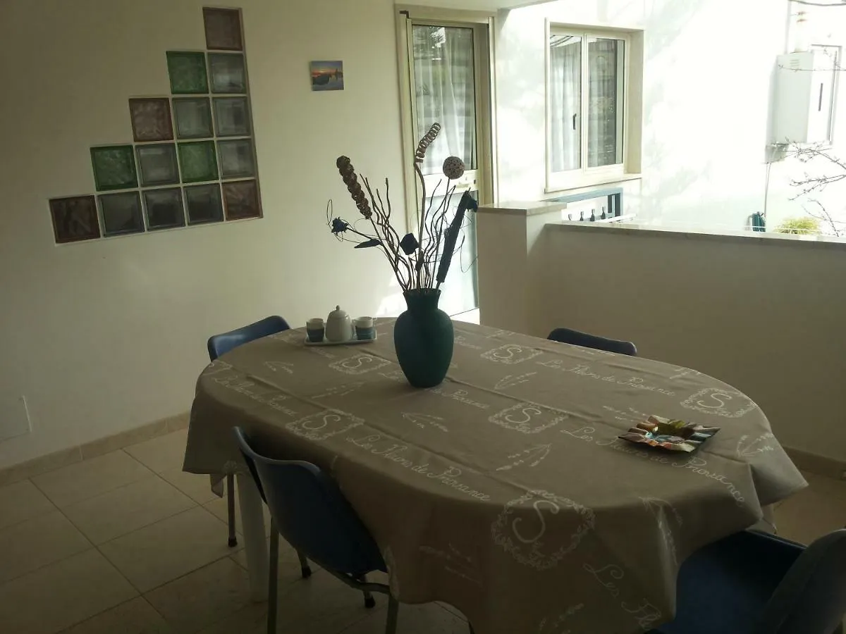 Apartamento Giardino Fiorito Trapani