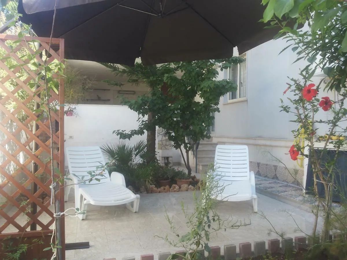 Apartamento Giardino Fiorito Trapani