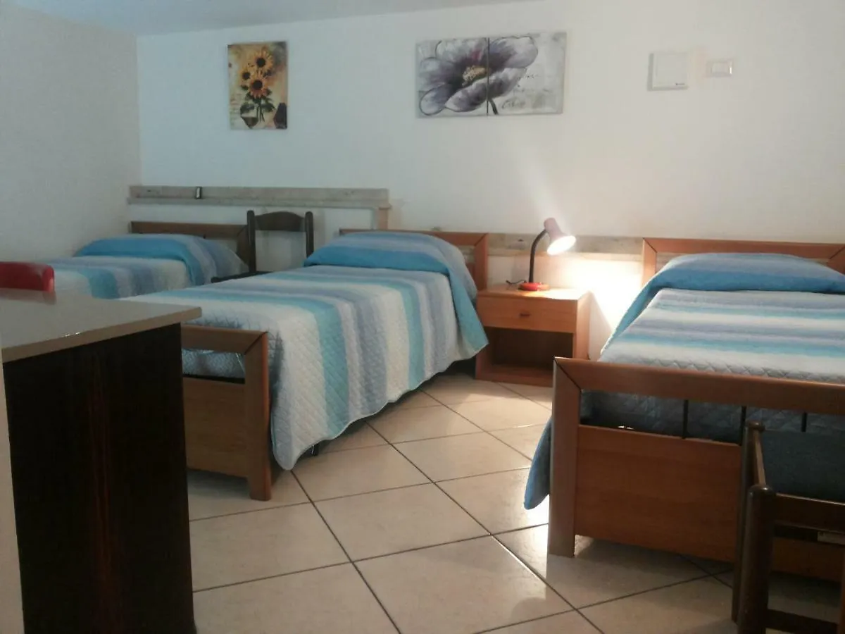 Apartament Giardino Fiorito Trapani