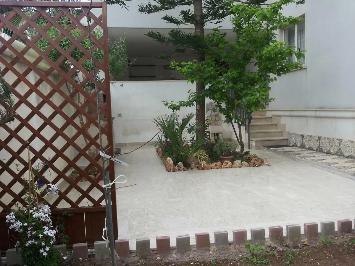 Apartament Giardino Fiorito Trapani