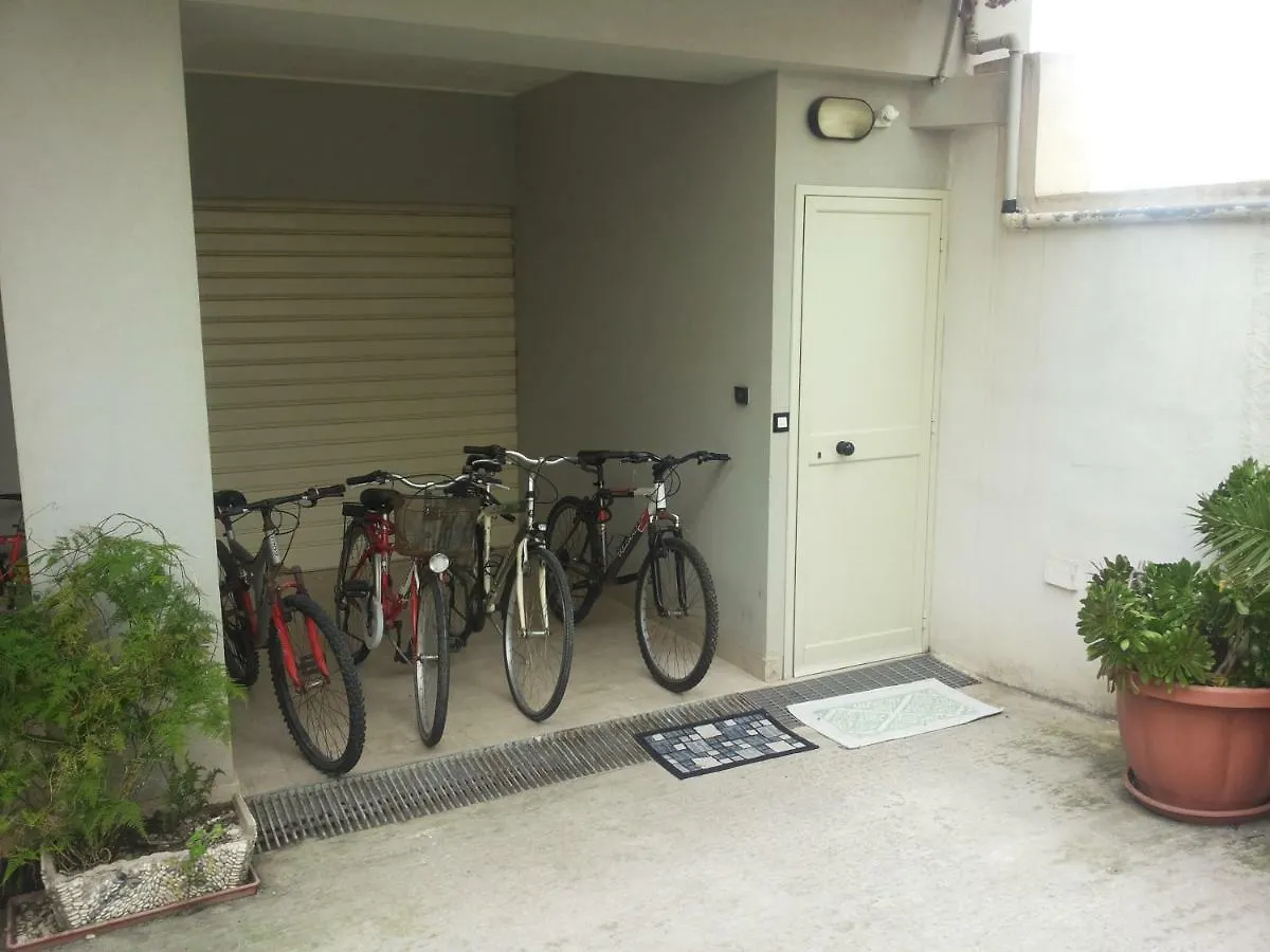 Apartamento Giardino Fiorito Trapani