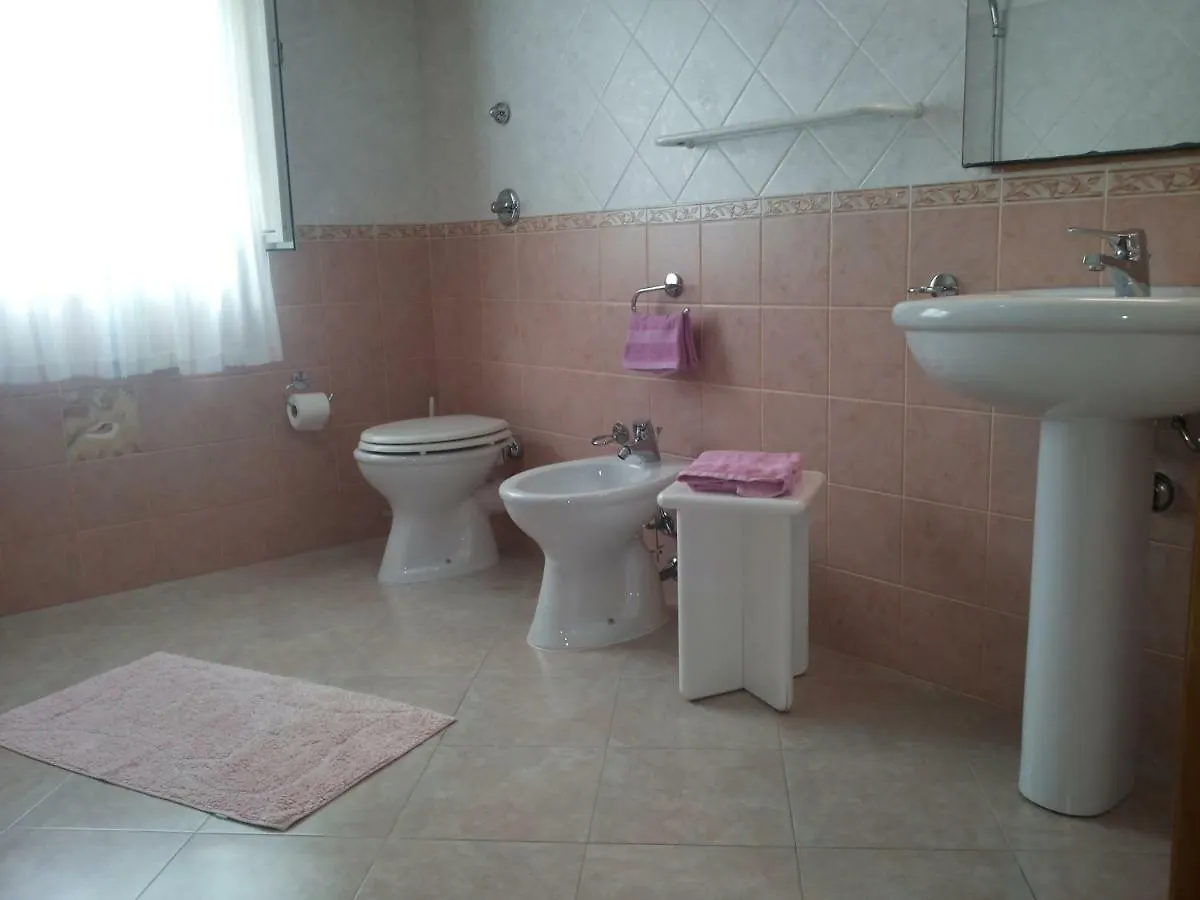 Apartament Giardino Fiorito Trapani 0*,  Włochy